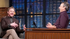 Late Night with Seth Meyers 11. évad Ep.45 45. epizód