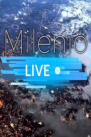 Milenio Live poszter