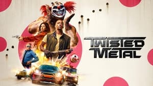 Twisted Metal kép