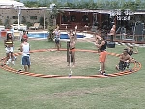 Big Brother Brasil 4. évad Ep.11 11. epizód