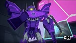 Transformers: Cyberverse 1. évad Ep.17 17. epizód