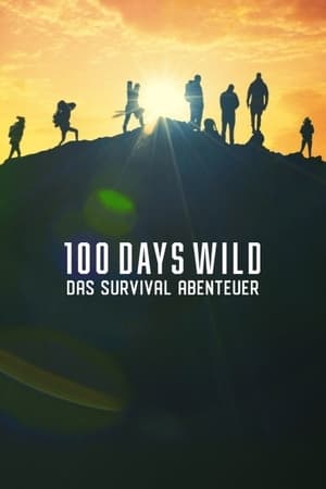 100 Days Wild poszter