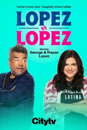 Lopez vs Lopez poszter