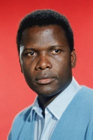 Sidney Poitier profil kép