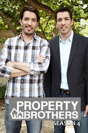 Property Brothers 4. évad (2012-06-13) poszter