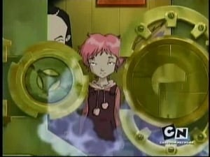 Code Lyoko 2. évad Ep.20 20. epizód