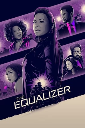 The Equalizer 3. évad (2022-10-02) poszter