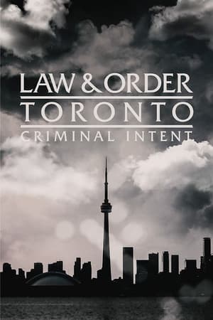 Law & Order Toronto: Criminal Intent poszter