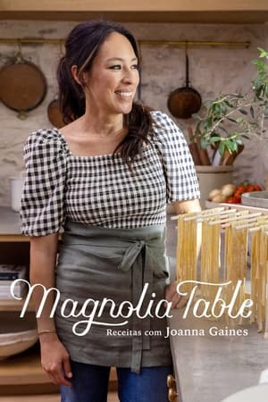 Magnolia Table with Joanna Gaines poszter