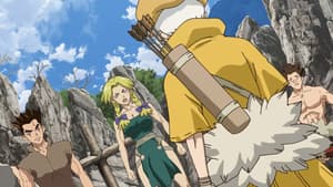 Dr. Stone 2. évad Ep.7 7. epizód