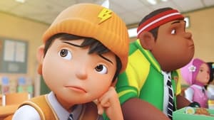 BoBoiBoy Galaxy 2. évad Ep.1 1. epizód