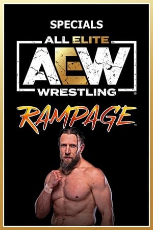 All Elite Wrestling: Rampage Speciális epizódok (2021-10-15) poszter