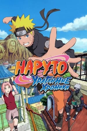 Naruto Shippuden poszter