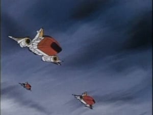 Vehicle Force Voltron 1. évad Ep.35 35. epizód