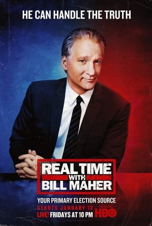 Real Time with Bill Maher 10. évad (2012-01-13) poszter