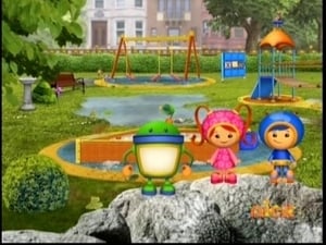 Umizoomi csapat 1. évad Ep.16 Hősök a játszótéren