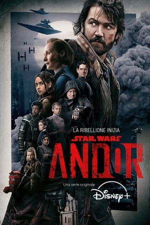 Star Wars: Andor poszter