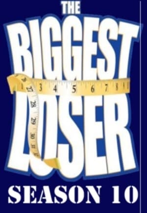 The Biggest Loser 10. évad (2010-09-21) poszter