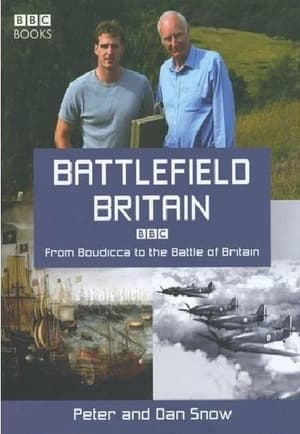 Battlefield Britain 1. évad (2004-08-06) poszter