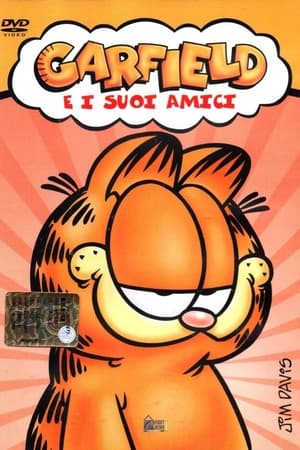 Garfield és barátai poszter