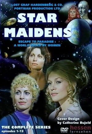 Star Maidens 1. évad (1976-09-08) poszter