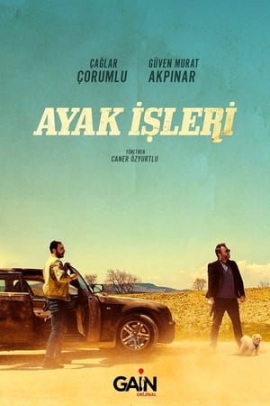 Ayak İşleri poszter