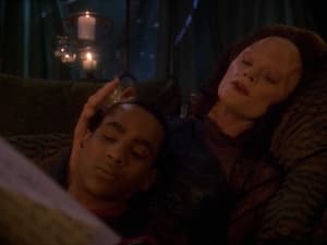 Star Trek: Deep Space Nine 4. évad Ep.21 A múzsa