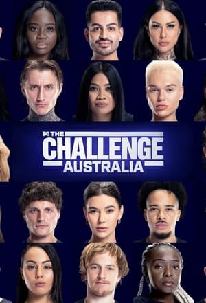 The Challenge Australia poszter