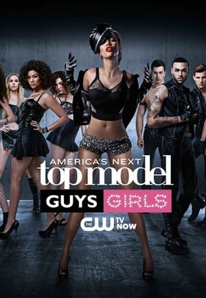 America's Next Top Model 20. évad (2013-08-02) poszter