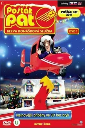 Postman Pat: Special Delivery Service 1. évad (2008-09-29) poszter