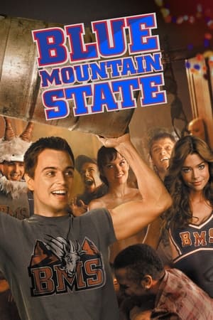 Blue Mountain State 3. évad (2011-09-21) poszter