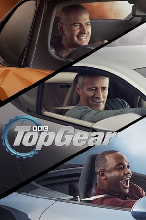 Top Gear poszter