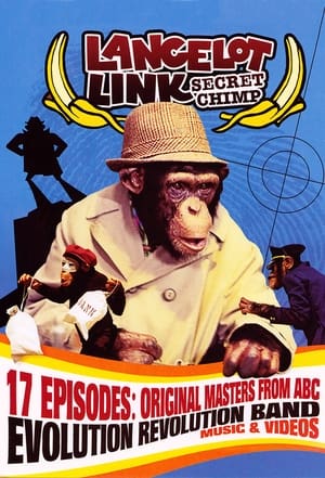 Lancelot Link, Secret Chimp 1. évad (1970-01-01) poszter