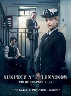 Prime Suspect 1973 1. évad (2017-03-02) poszter