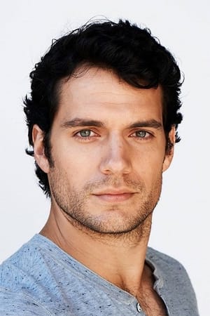 Henry Cavill profil kép