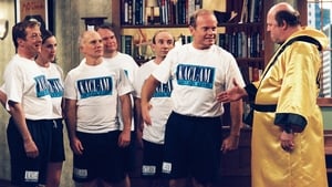 Frasier - A dumagép 11. évad Ep.12 12. epizód