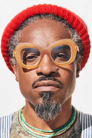 André 3000 profil kép