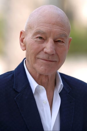 Patrick Stewart profil kép