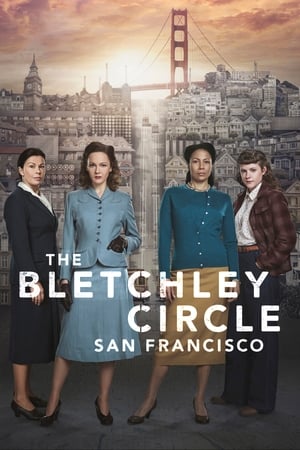 The Bletchley Circle: San Francisco poszter