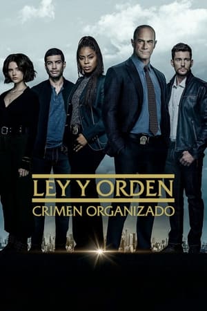 Law & Order: Organized Crime poszter