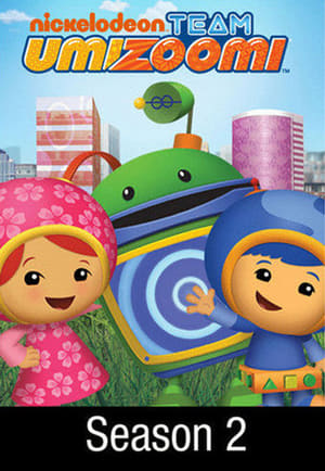 Umizoomi csapat 2. évad (2010-10-18) poszter