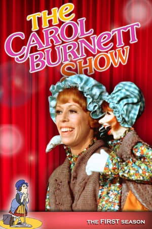 The Carol Burnett Show 1. évad (1967-09-11) poszter