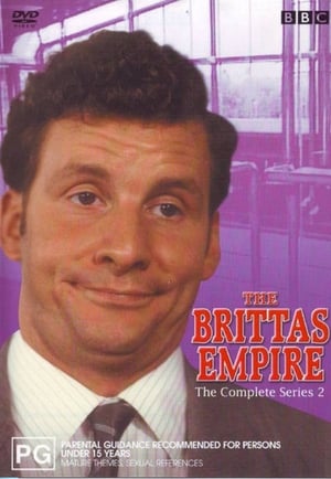 The Brittas Empire 2. évad (1992-01-02) poszter