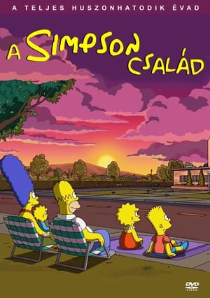 A Simpson család 26. évad (2014-09-28) poszter