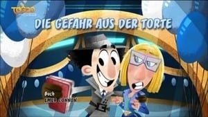 Inspector Gadget 1. évad Ep.18 18. epizód