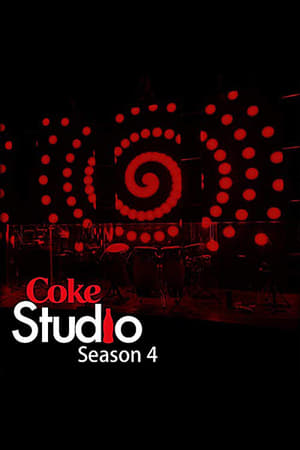 Coke Studio Pakistan 4. évad (2011-05-22) poszter