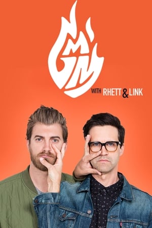 Good Mythical Morning 12. évad (2017-08-21) poszter