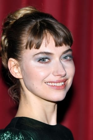 Imogen Poots profil kép