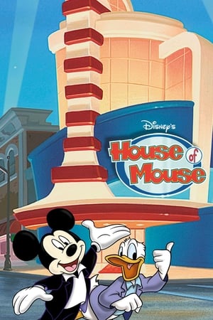 Disney's House of Mouse 1. évad (2001-01-13) poszter