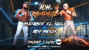 All Elite Wrestling: Rampage 2. évad Ep.25 25. epizód